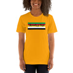 Guyana Short-Sleeve Unisex T-Shirt