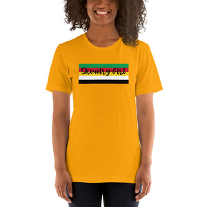 Guyana Short-Sleeve Unisex T-Shirt