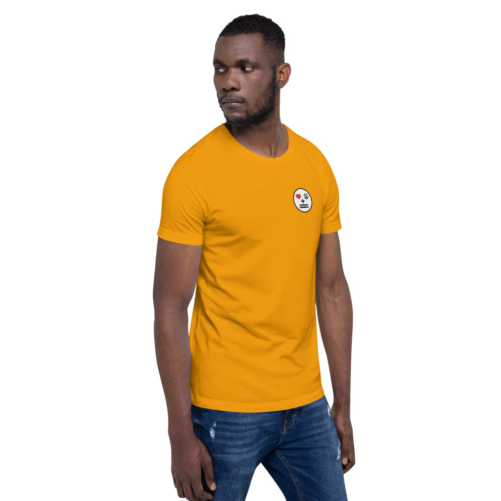 Short-Sleeve Unisex T-Shirt