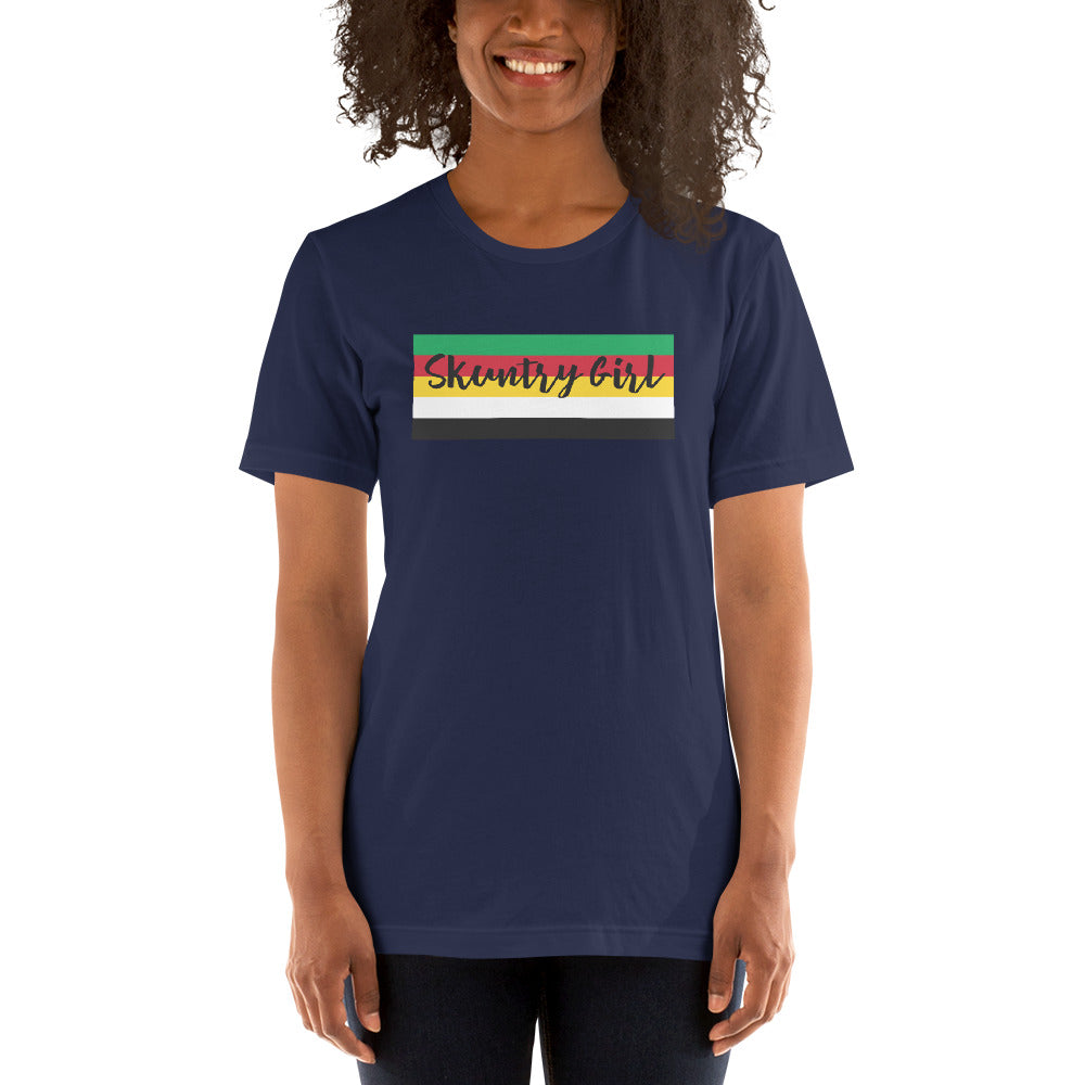 Guyana Short-Sleeve Unisex T-Shirt