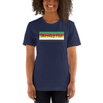 Guyana Short-Sleeve Unisex T-Shirt