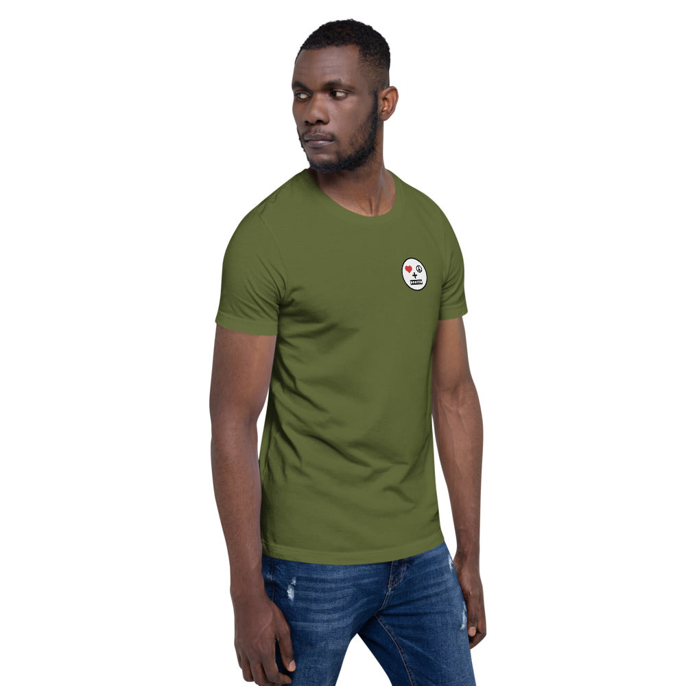 Short-Sleeve Unisex T-Shirt