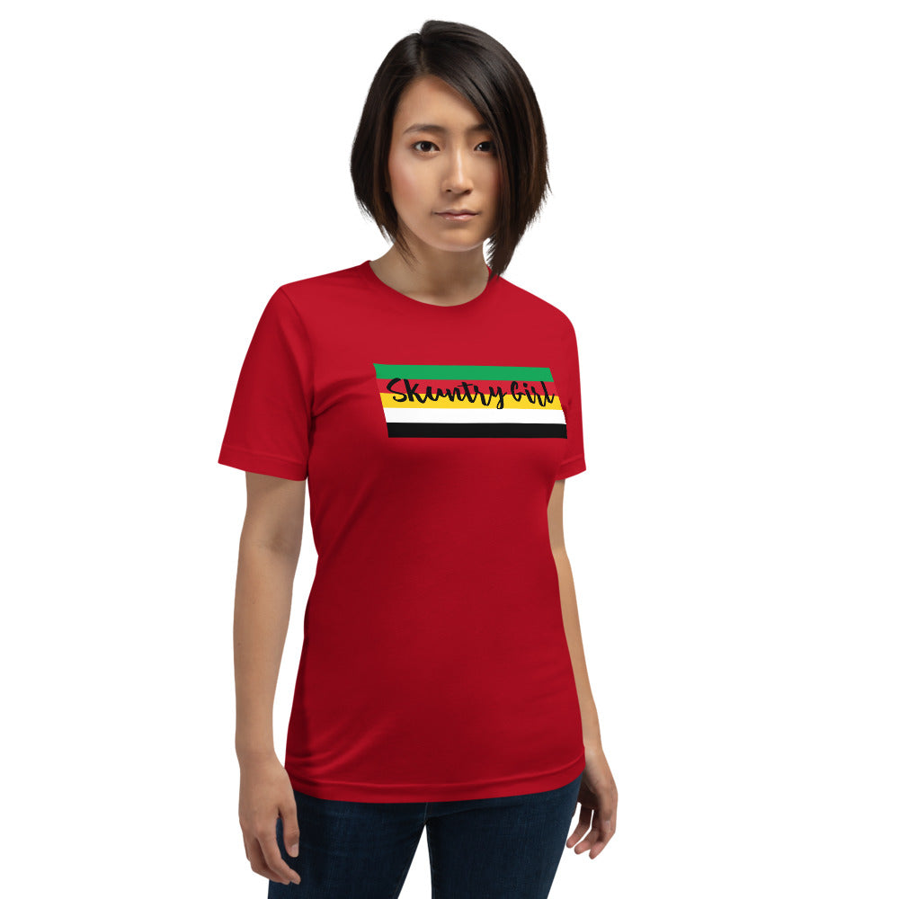 Guyana Short-Sleeve Unisex T-Shirt