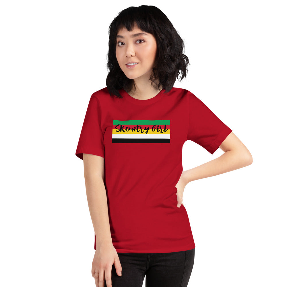 Guyana Short-Sleeve Unisex T-Shirt