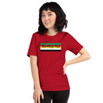 Guyana Short-Sleeve Unisex T-Shirt