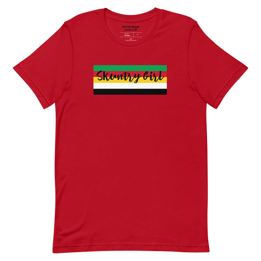 Guyana Short-Sleeve Unisex T-Shirt