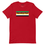 Guyana Short-Sleeve Unisex T-Shirt