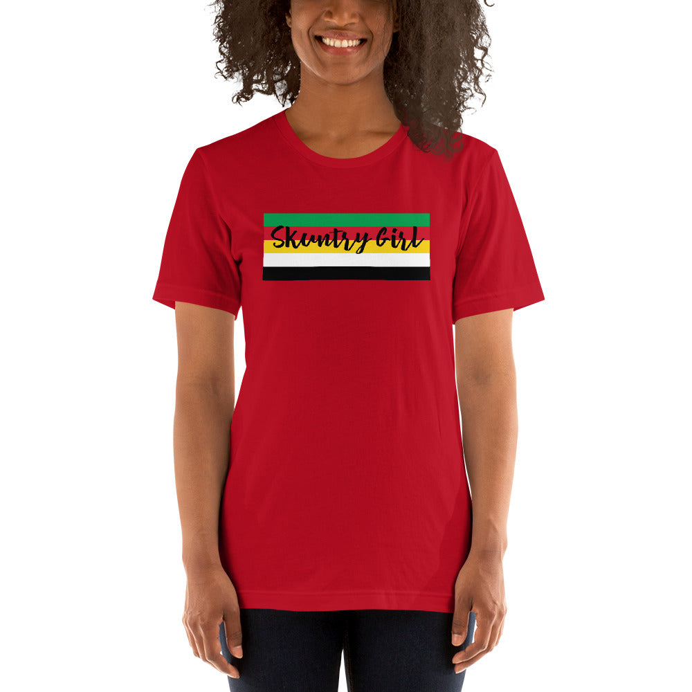Guyana Short-Sleeve Unisex T-Shirt