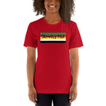 Guyana Short-Sleeve Unisex T-Shirt