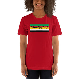 Guyana Short-Sleeve Unisex T-Shirt