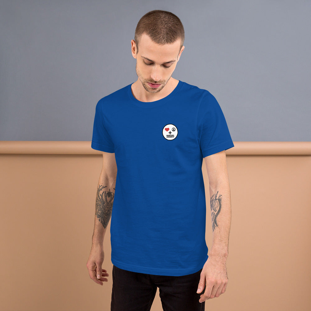 Short-Sleeve Unisex T-Shirt