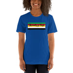 Guyana Short-Sleeve Unisex T-Shirt