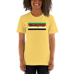 Guyana Short-Sleeve Unisex T-Shirt