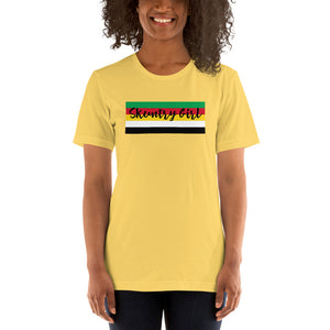Guyana Short-Sleeve Unisex T-Shirt