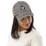 Vintage Cotton Twill Cap
