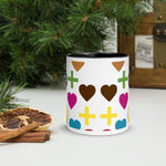 Mug with Color Inside