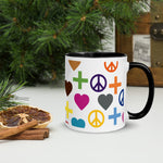 Mug with Color Inside