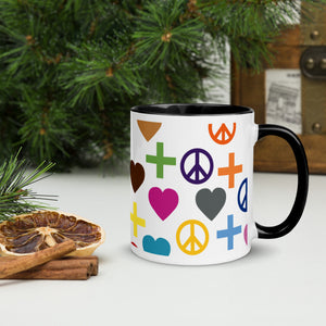 Mug with Color Inside