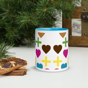 Mug with Color Inside