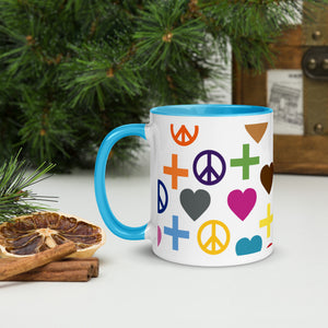 Mug with Color Inside