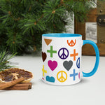 Mug with Color Inside