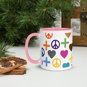 Mug with Color Inside
