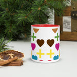 Mug with Color Inside