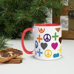 Mug with Color Inside
