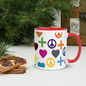 Mug with Color Inside