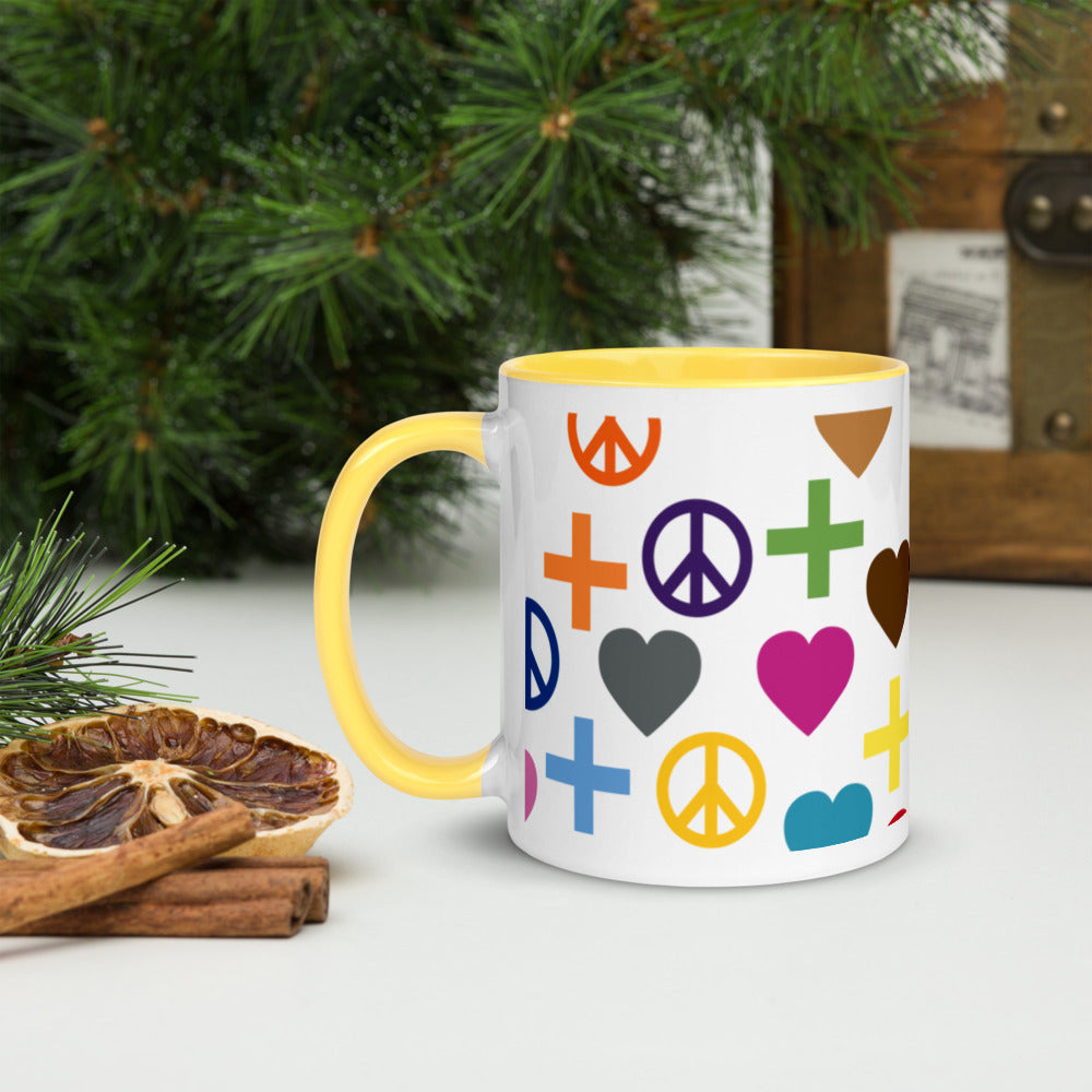 Mug with Color Inside