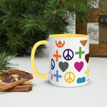 Mug with Color Inside