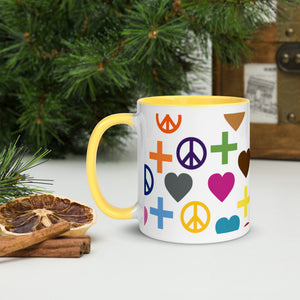 Mug with Color Inside