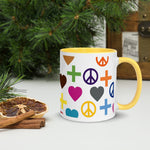 Mug with Color Inside