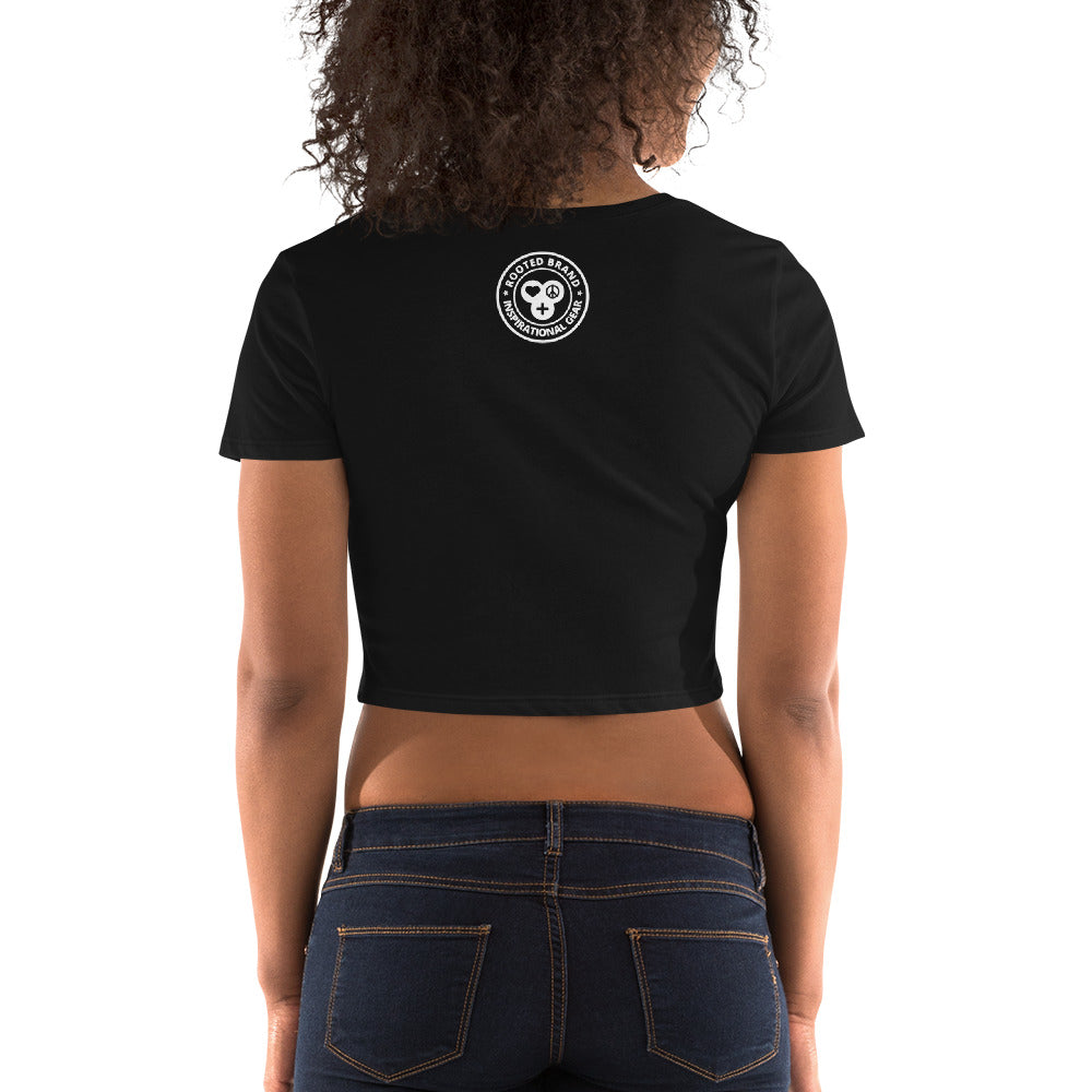 Women’s Crop Tee