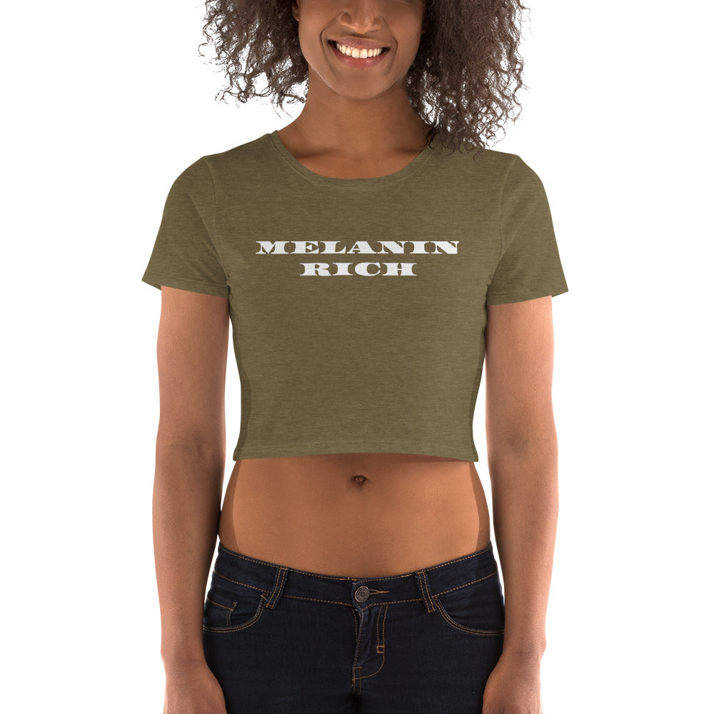 Women’s Crop Tee