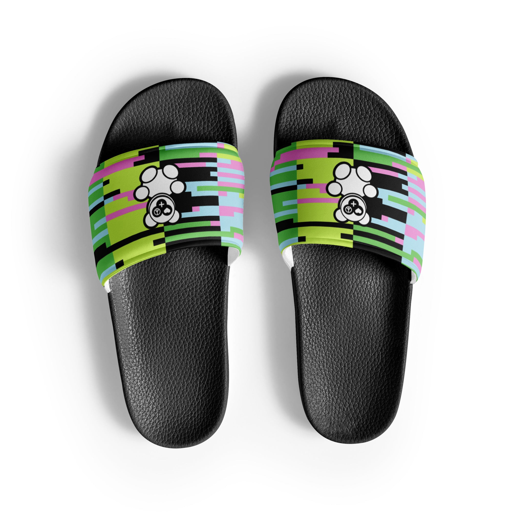 Women's slides