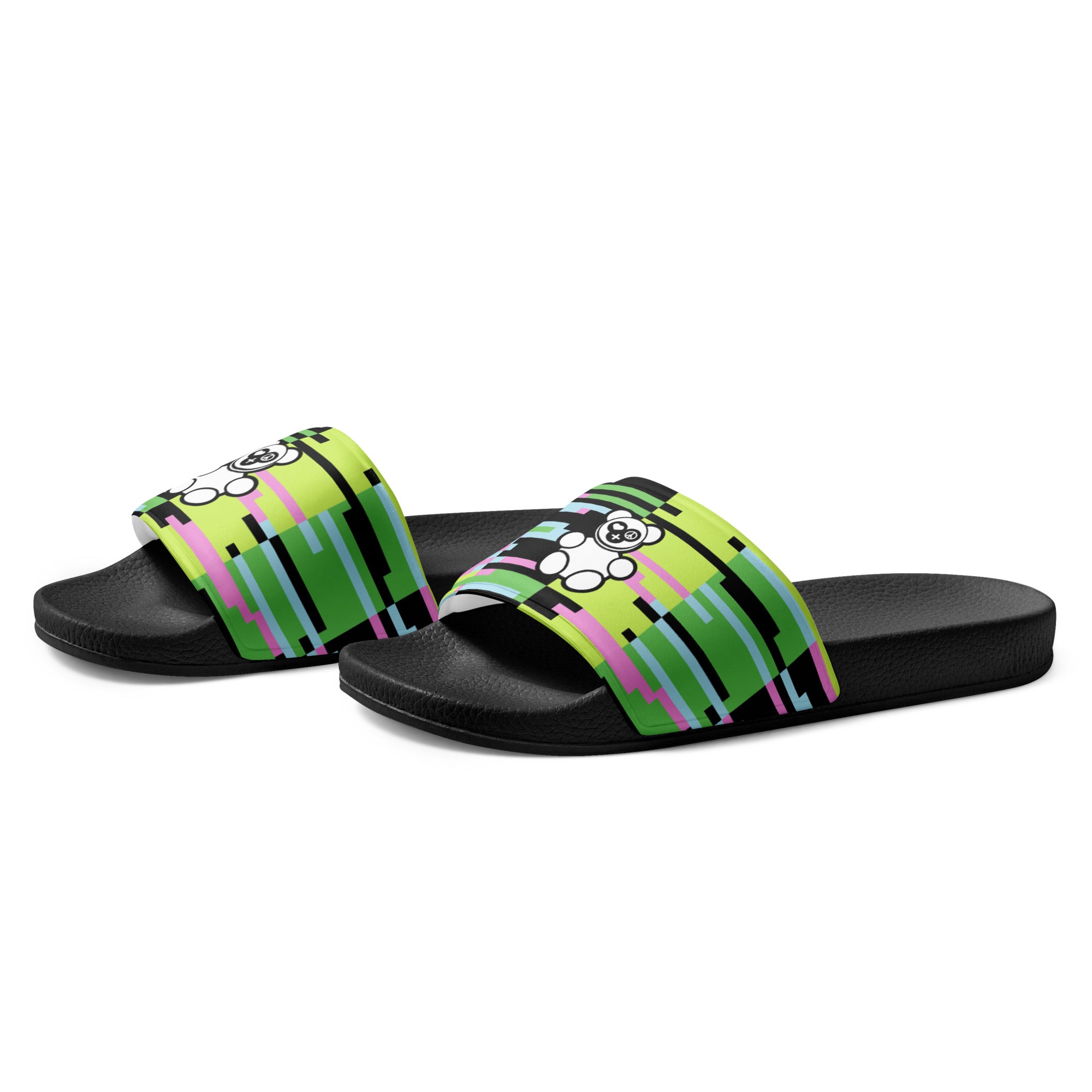 Women's slides