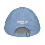 Youth baseball cap