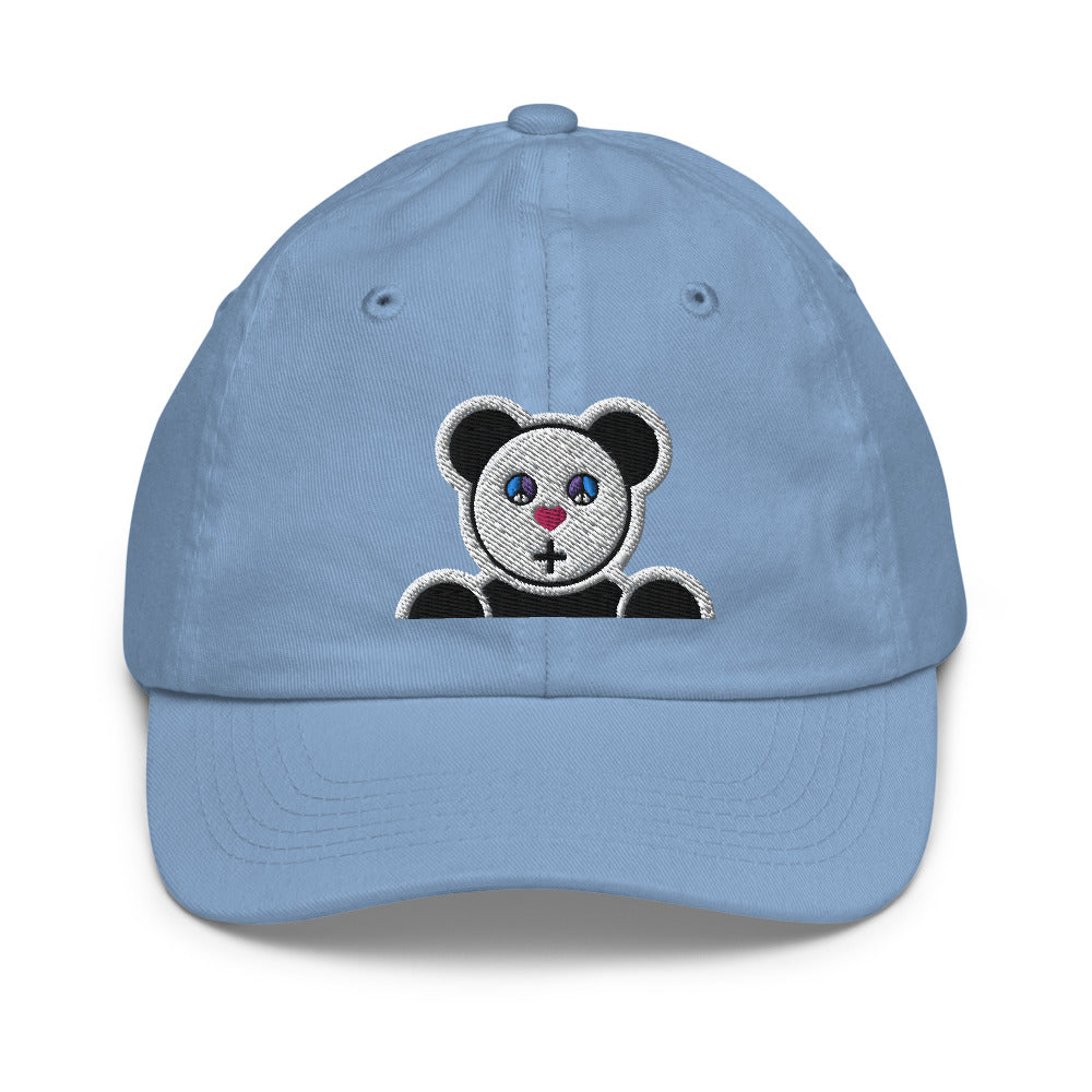 Youth baseball cap