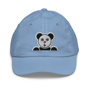 Youth baseball cap