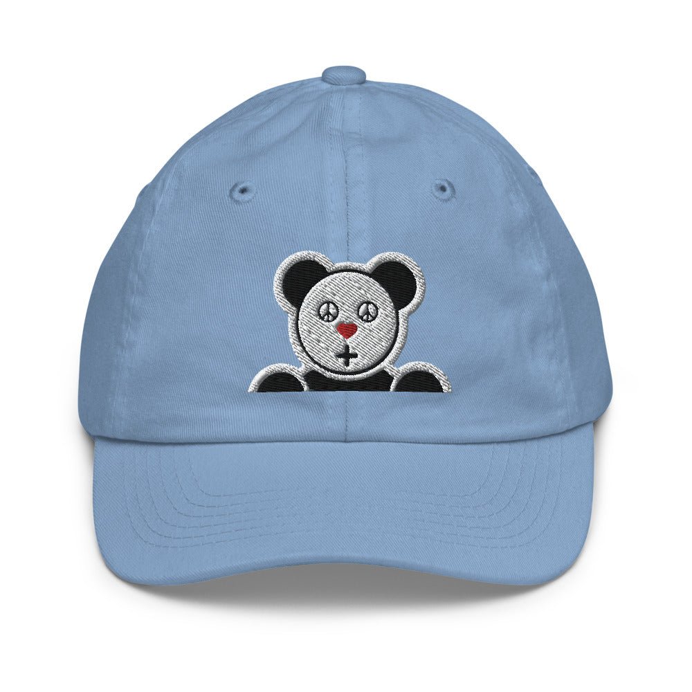 Youth baseball cap