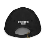 Youth baseball cap