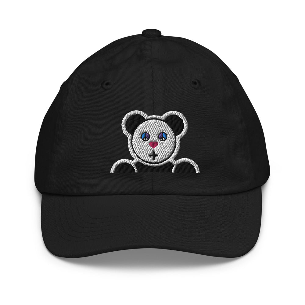 Youth baseball cap