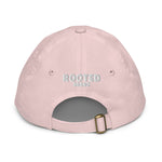 Youth baseball cap