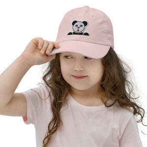 Youth baseball cap