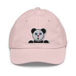 Youth baseball cap