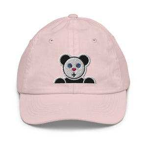 Youth baseball cap