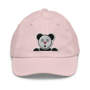 Youth baseball cap