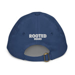 Youth baseball cap