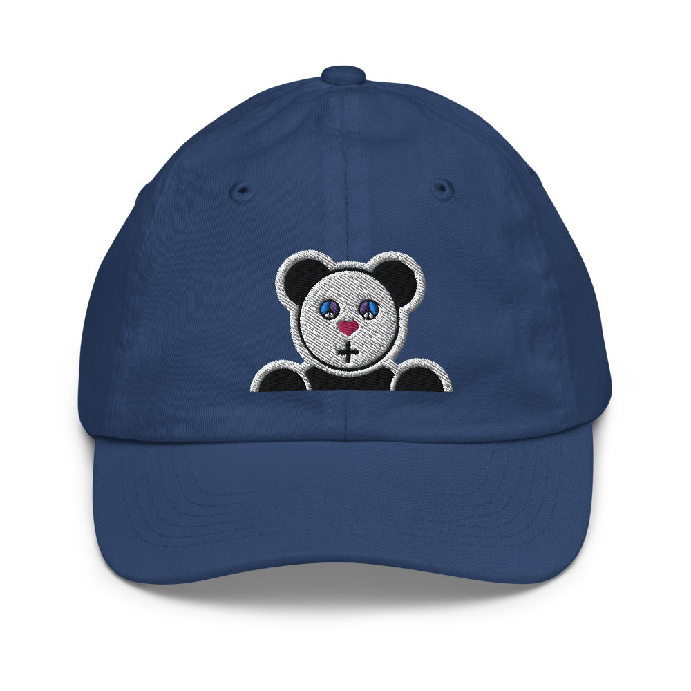 Youth baseball cap